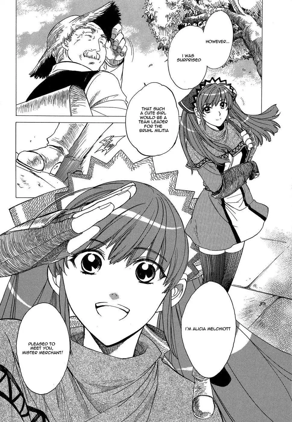 Senjou no Valkyria - Gallian Chronicles Chapter 1 9